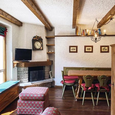 Betulla House Apartment Ponte Di Legno Bagian luar foto
