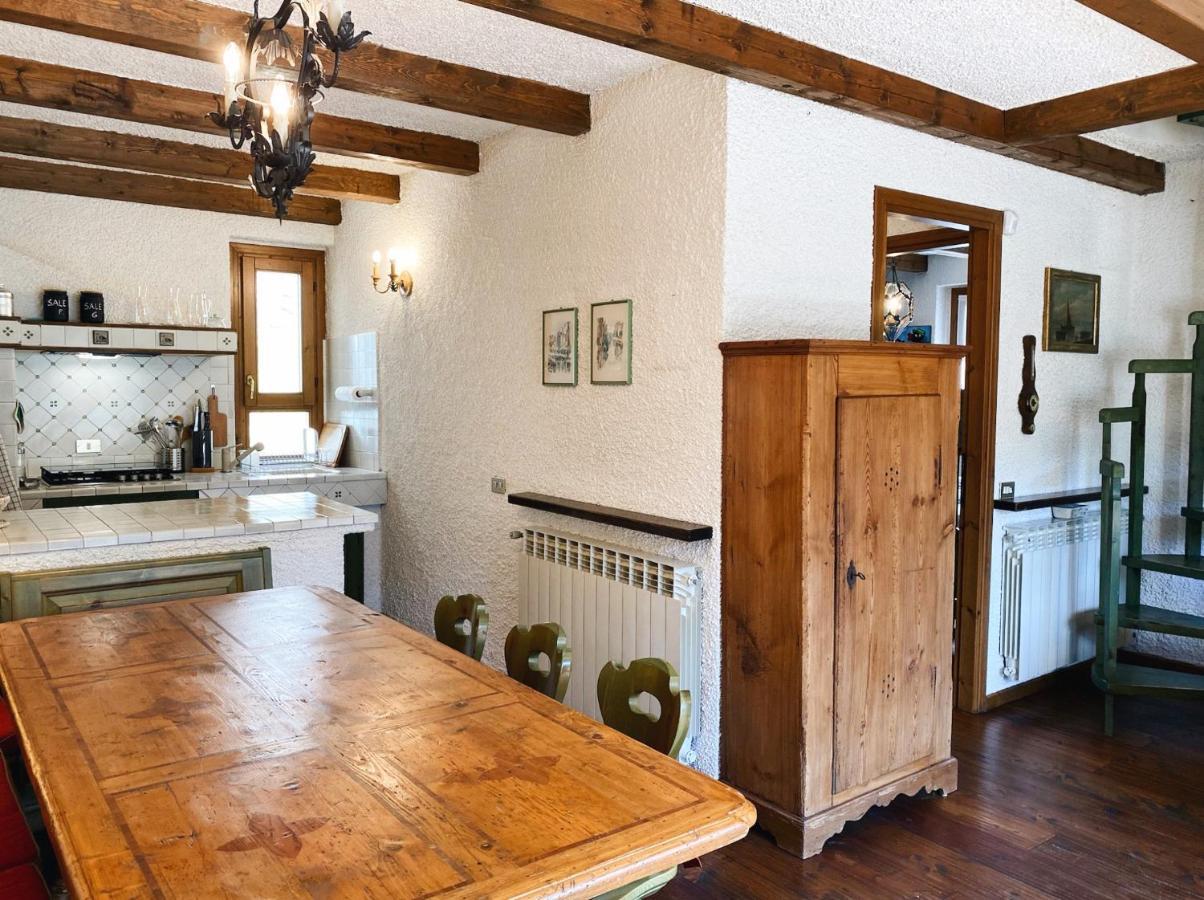 Betulla House Apartment Ponte Di Legno Bagian luar foto