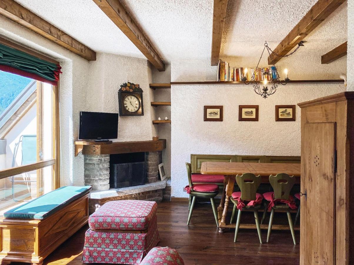Betulla House Apartment Ponte Di Legno Bagian luar foto
