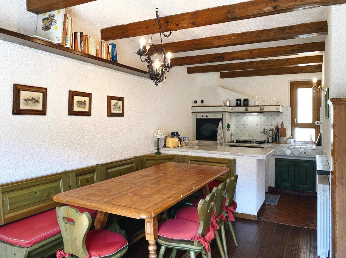 Betulla House Apartment Ponte Di Legno Bagian luar foto