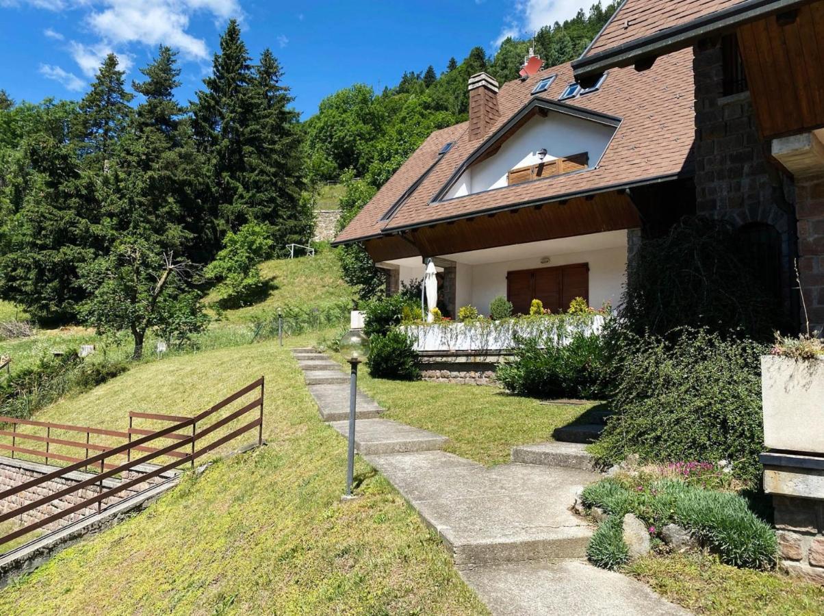 Betulla House Apartment Ponte Di Legno Bagian luar foto