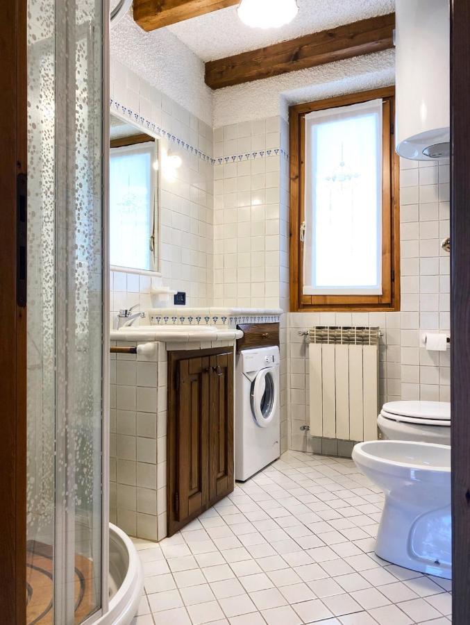 Betulla House Apartment Ponte Di Legno Bagian luar foto