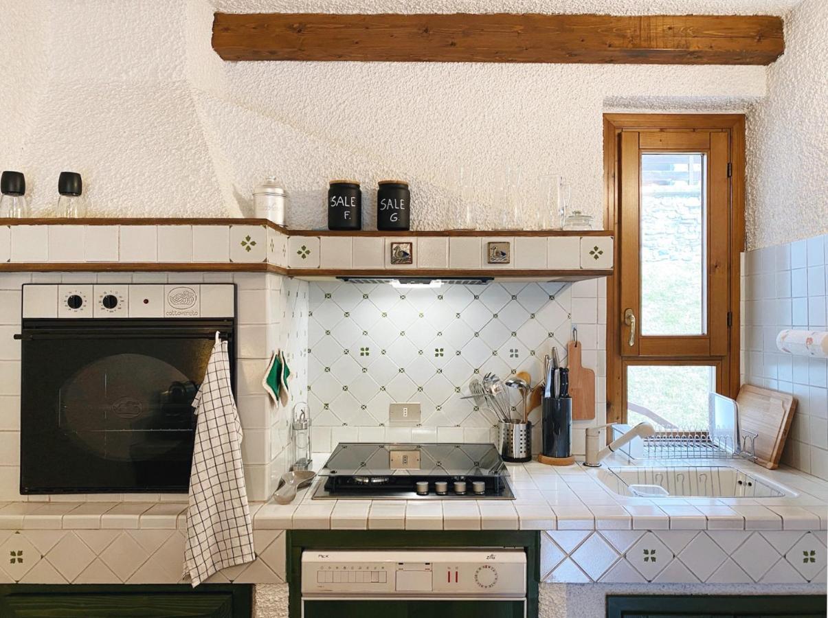 Betulla House Apartment Ponte Di Legno Bagian luar foto
