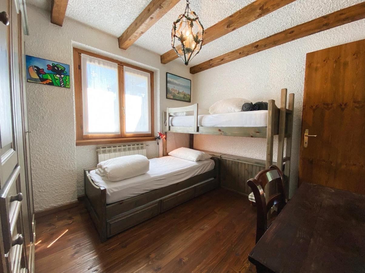 Betulla House Apartment Ponte Di Legno Bagian luar foto