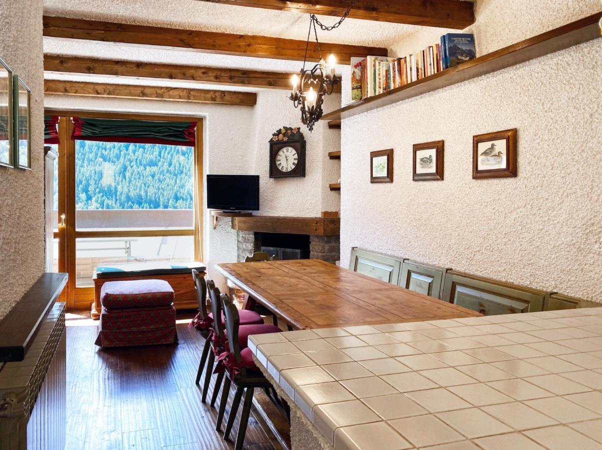 Betulla House Apartment Ponte Di Legno Bagian luar foto