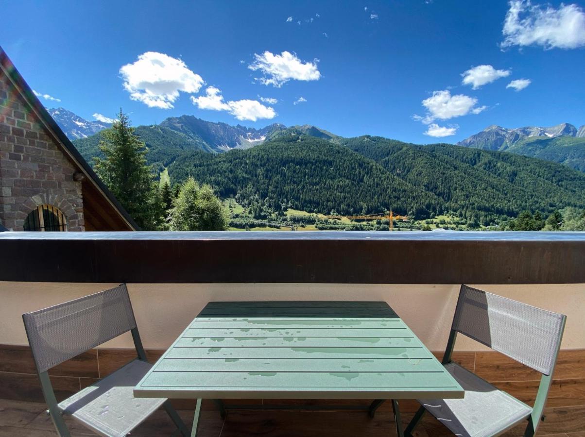 Betulla House Apartment Ponte Di Legno Bagian luar foto