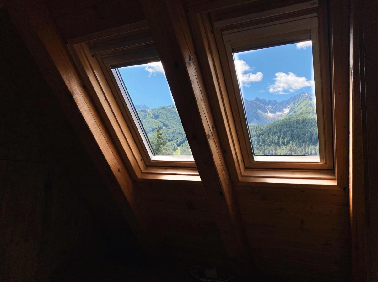 Betulla House Apartment Ponte Di Legno Bagian luar foto