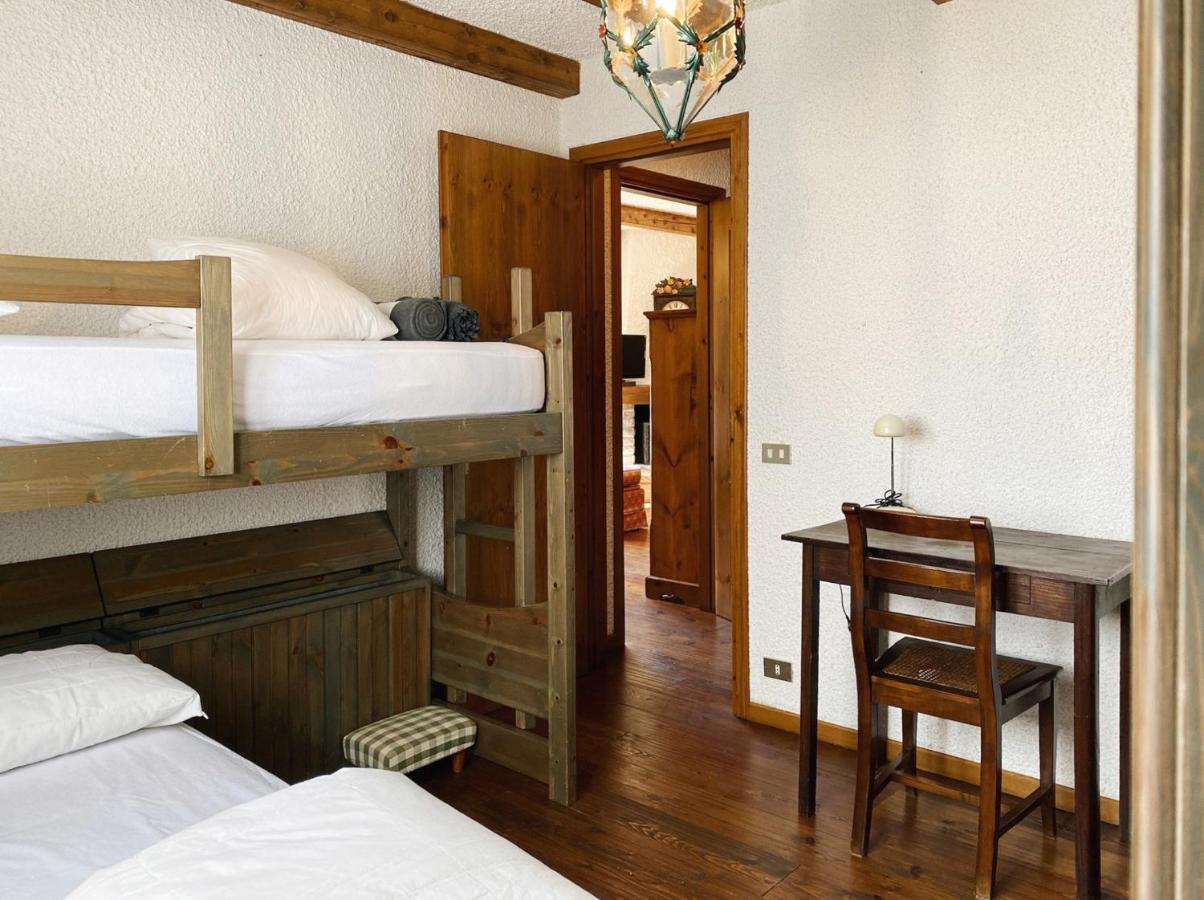 Betulla House Apartment Ponte Di Legno Bagian luar foto
