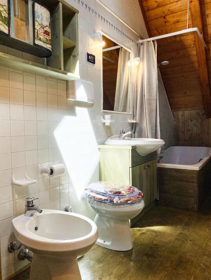 Betulla House Apartment Ponte Di Legno Bagian luar foto