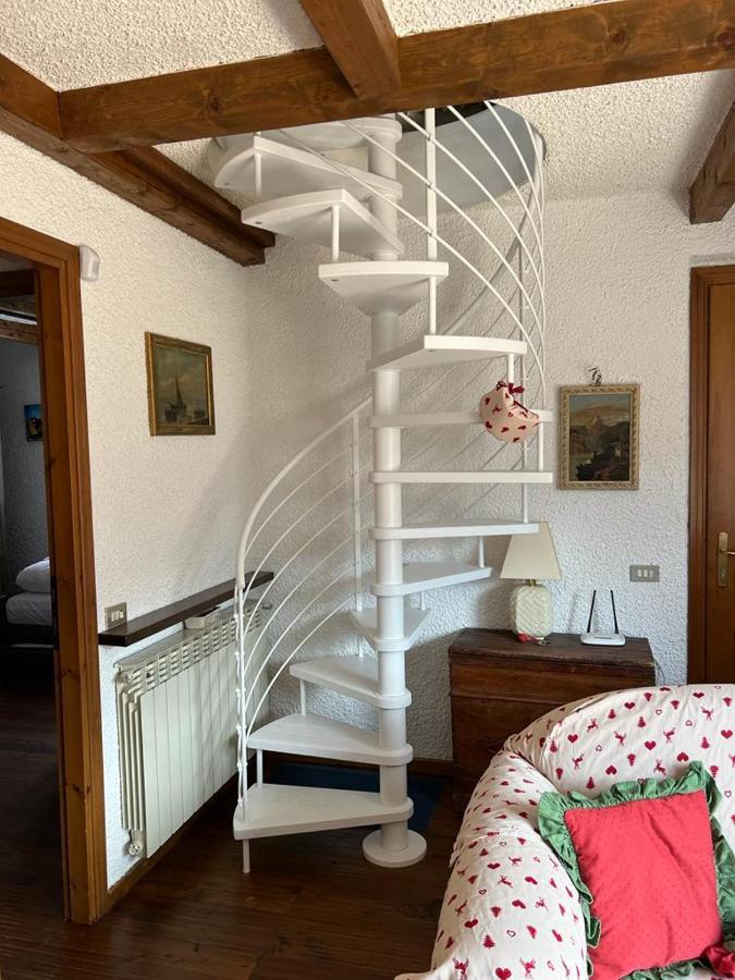 Betulla House Apartment Ponte Di Legno Bagian luar foto