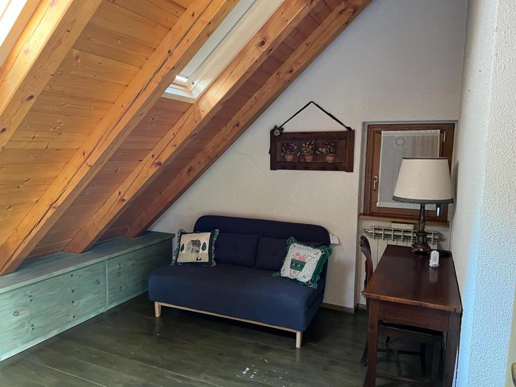 Betulla House Apartment Ponte Di Legno Bagian luar foto