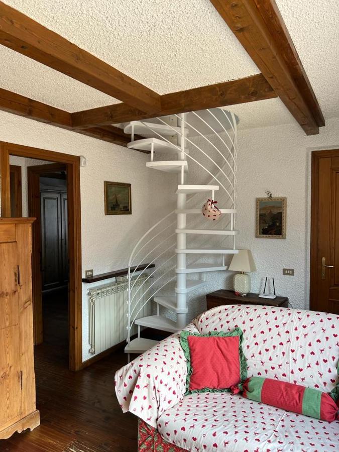 Betulla House Apartment Ponte Di Legno Bagian luar foto