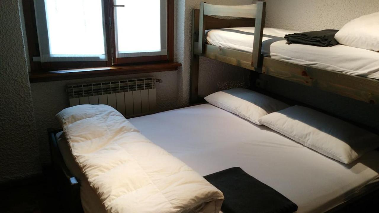 Betulla House Apartment Ponte Di Legno Bagian luar foto
