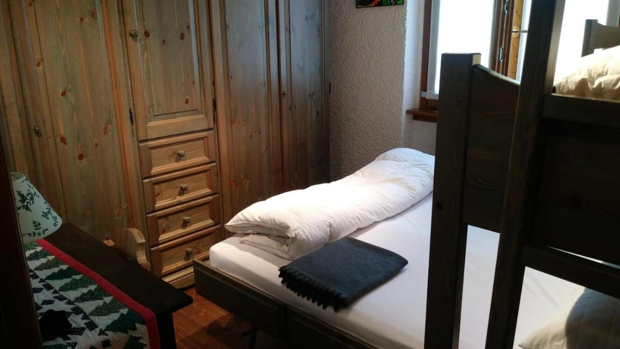 Betulla House Apartment Ponte Di Legno Bagian luar foto